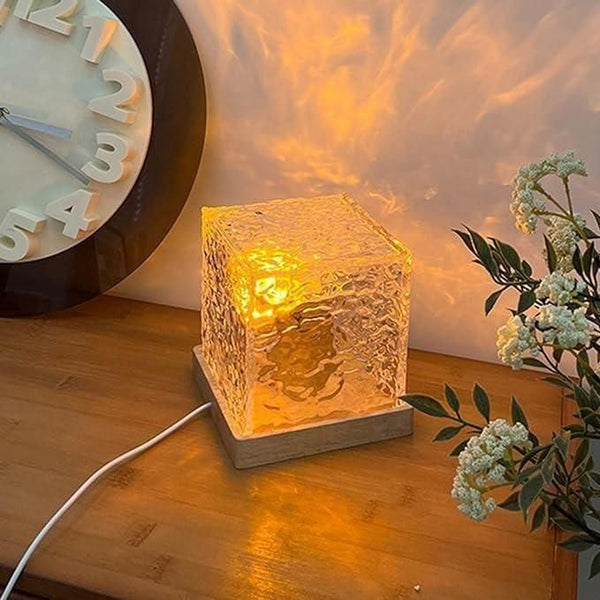 Dreamy Ripple Light Show Lamp